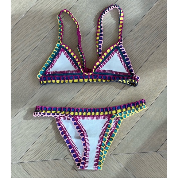 KIINI Swim Kiini Yaz Bikini Set Poshmark
